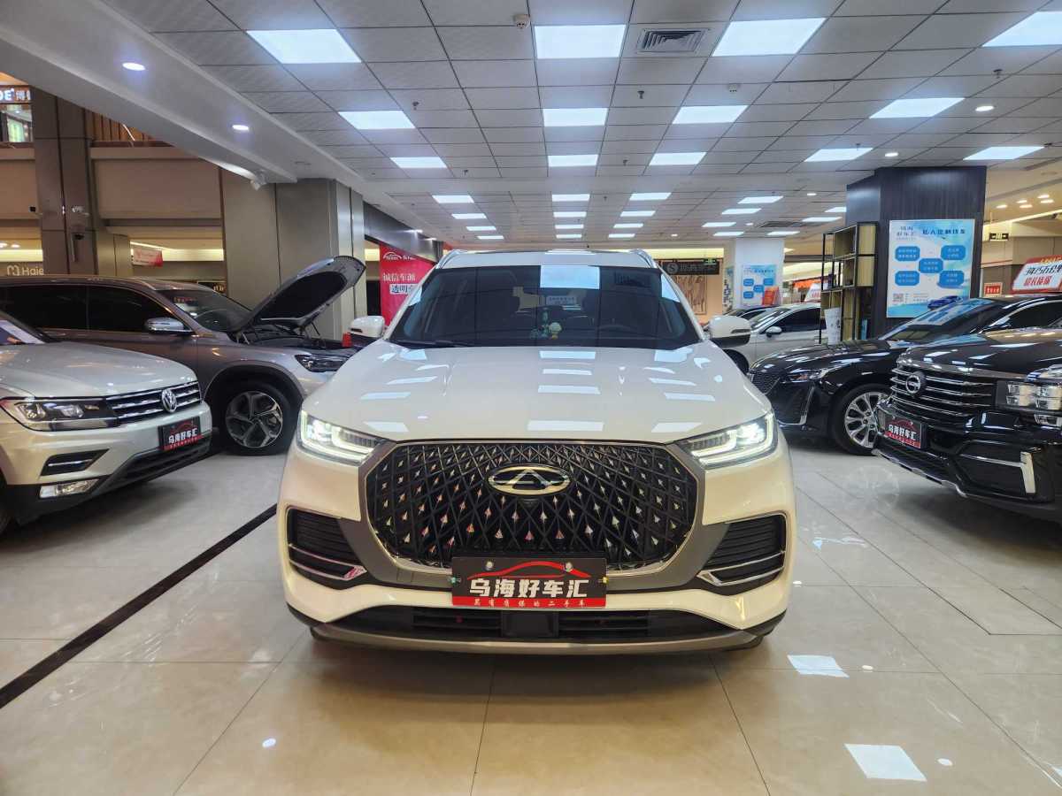 Chery Tiggo 8 Plus 2024 car image #7