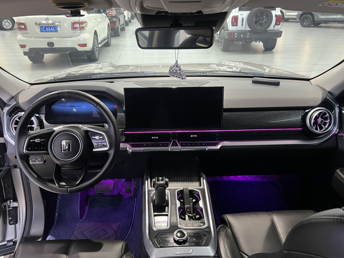 Tank 400 New Energy 2023 immagine di auto #7