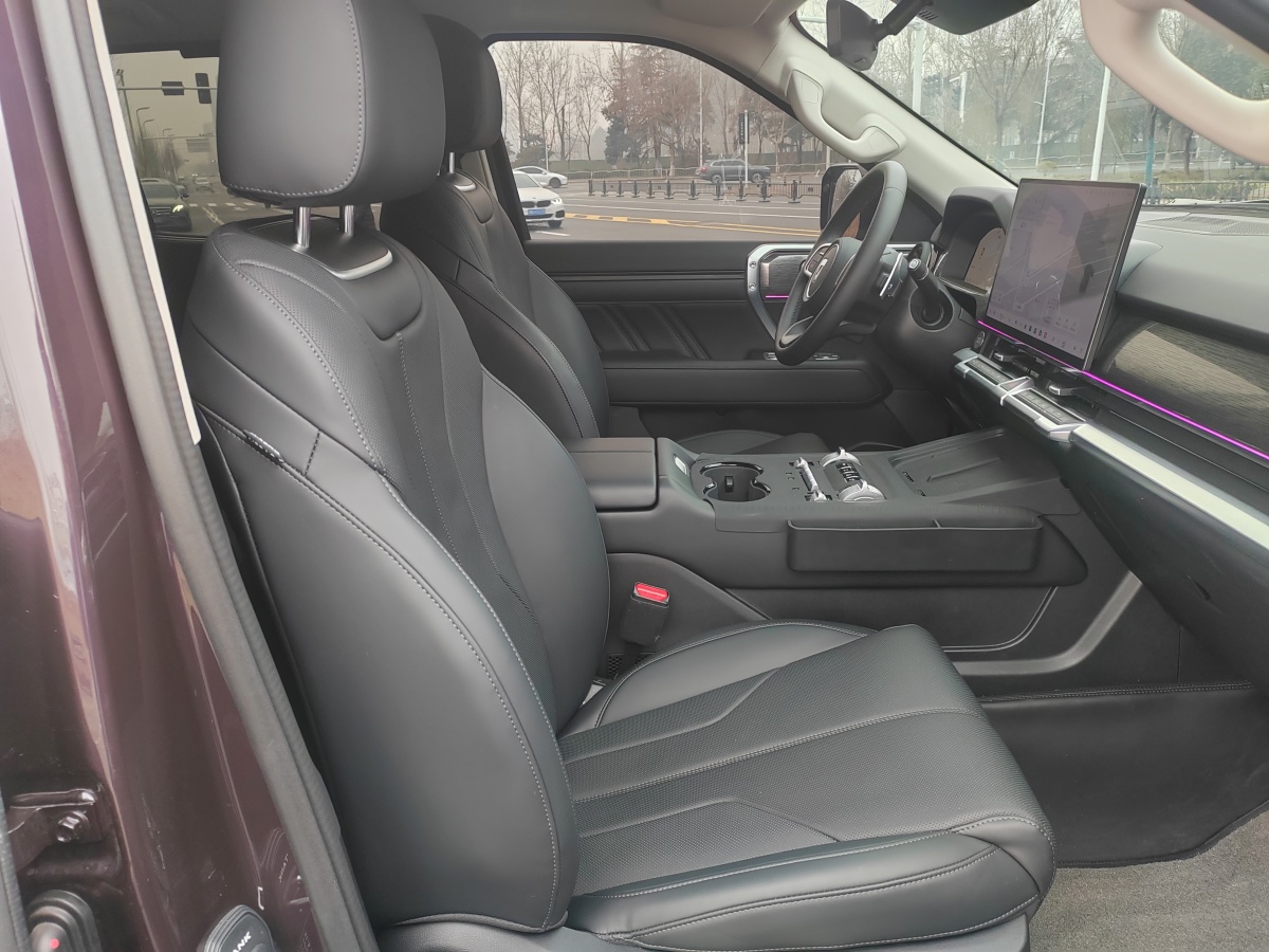 Tank 400 New Energy 2025 car image #7