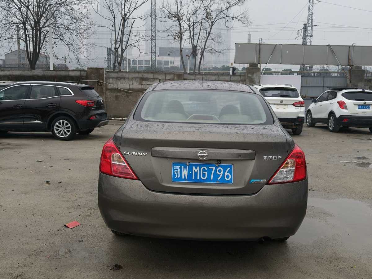 Nissan Sunny 2013 immagine di auto #7