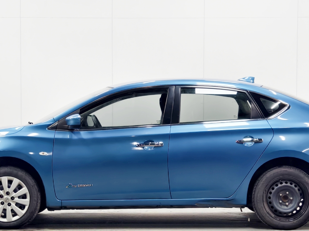 日产 轩逸·纯电 2018 汽车图片 #7