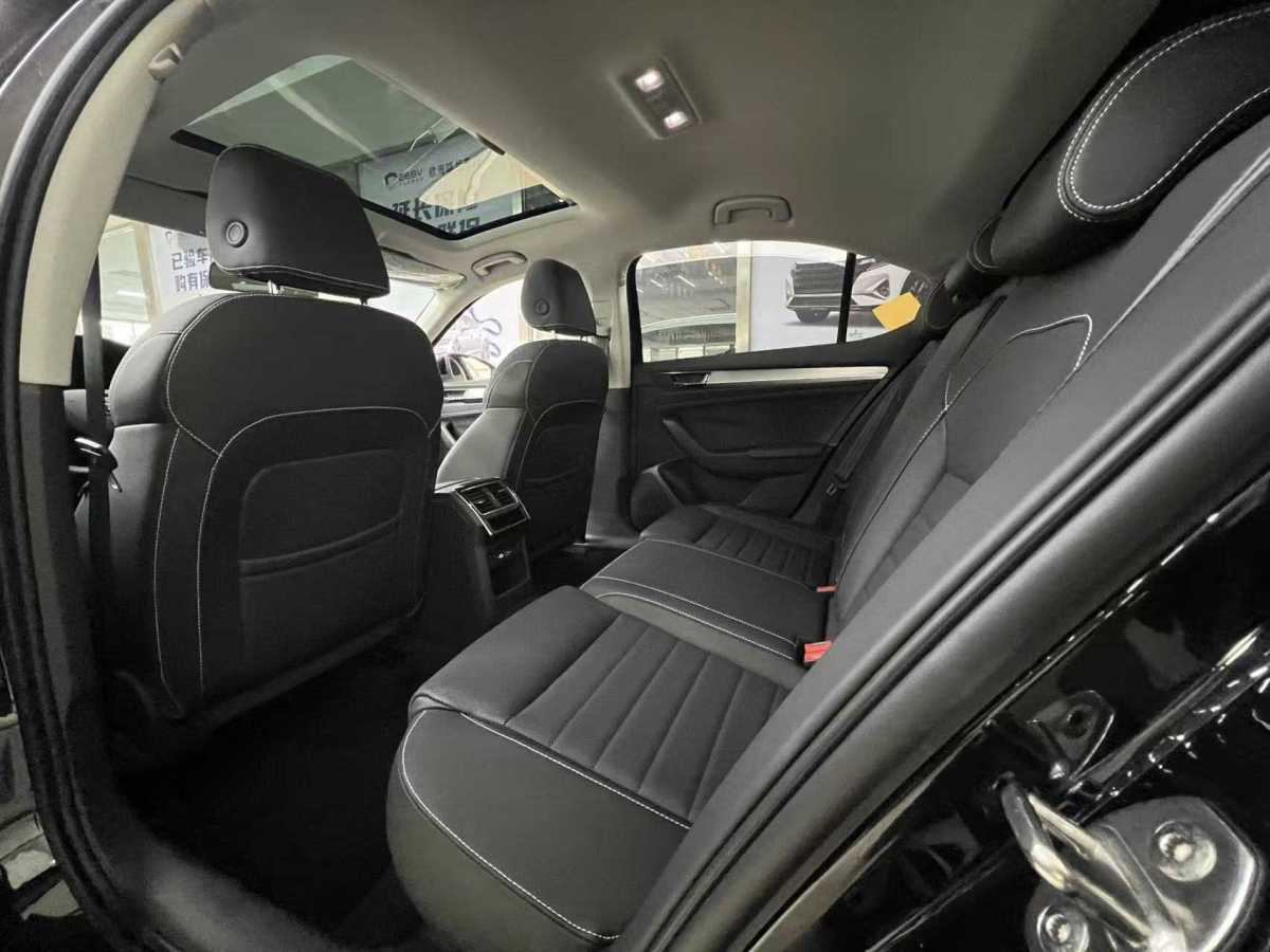 斯柯达 速派 2024 汽车图片 #7