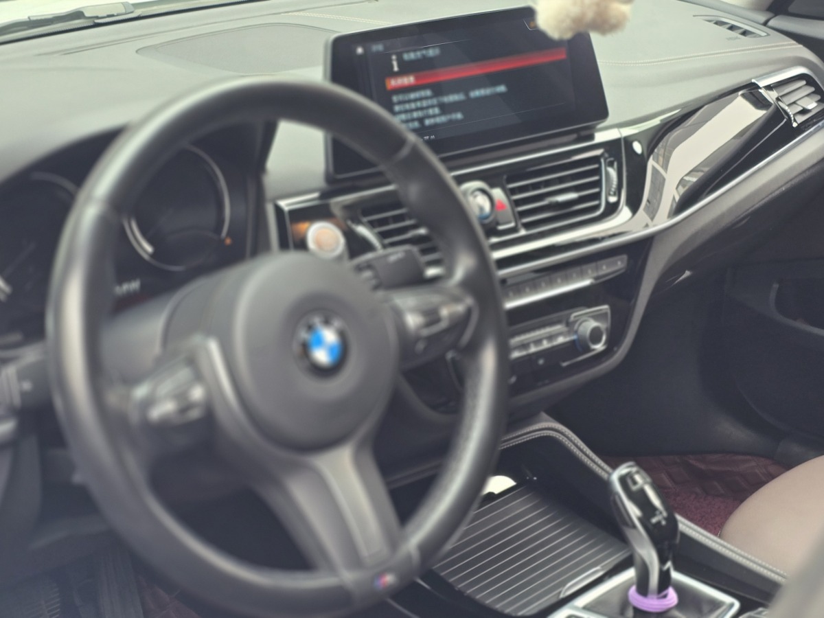 BMW 1 Series 2022 #7 BMW 1 Series 2022 car image #7