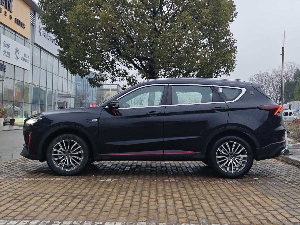 Jetour X70 PRO 2023 car image #7