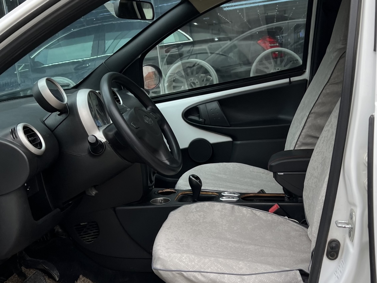 BYD F0 2018 car image #7