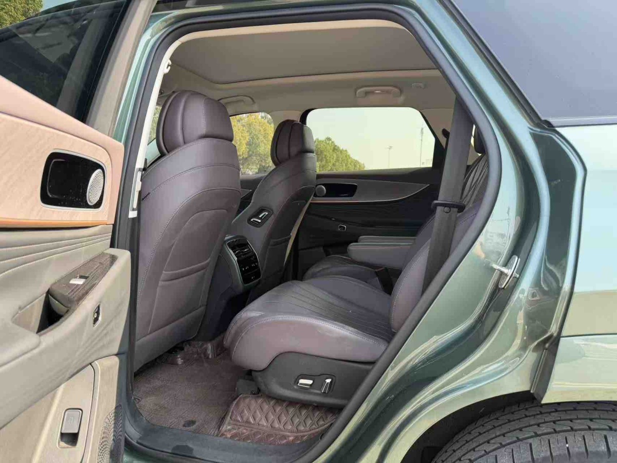 Chery 2024 immagine di auto #7