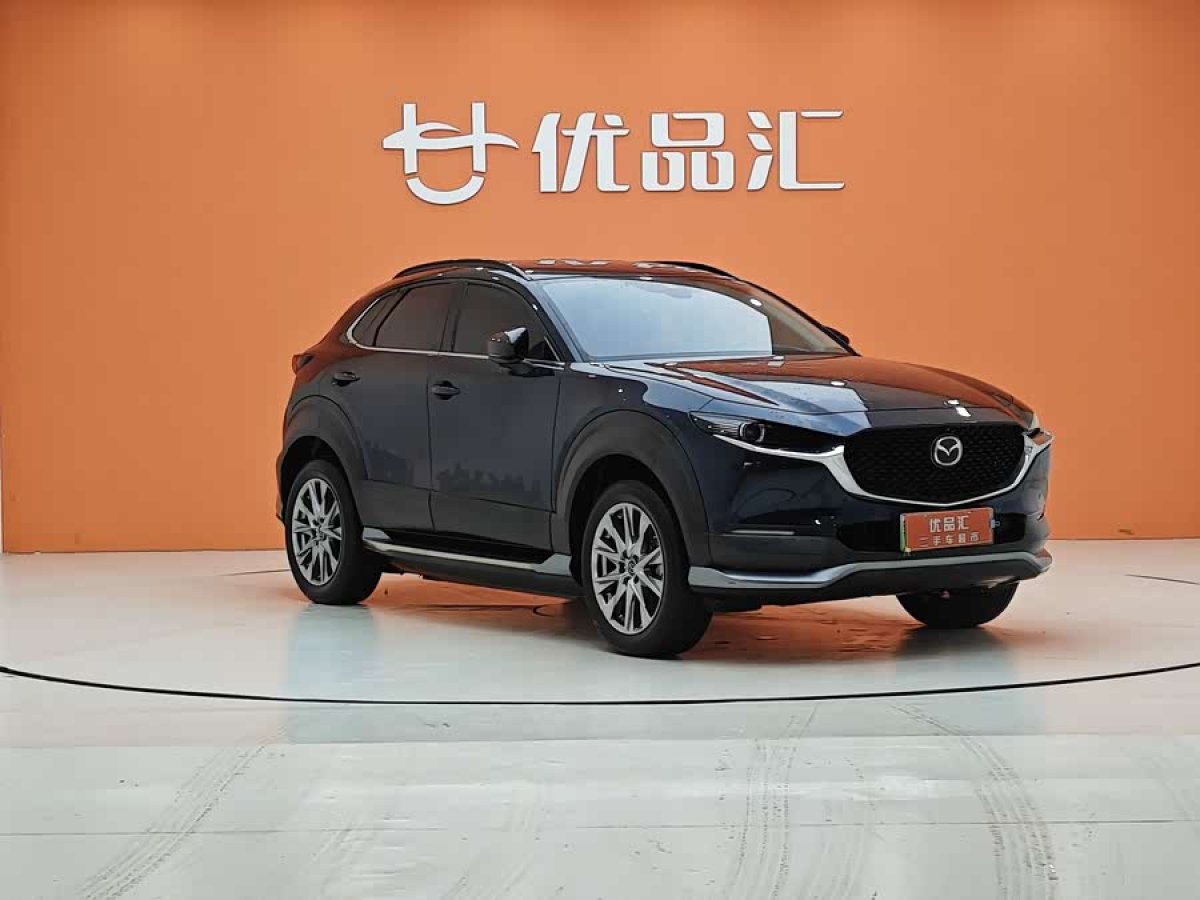 Mazda CX-30 EV 2021 imagen de coche #7