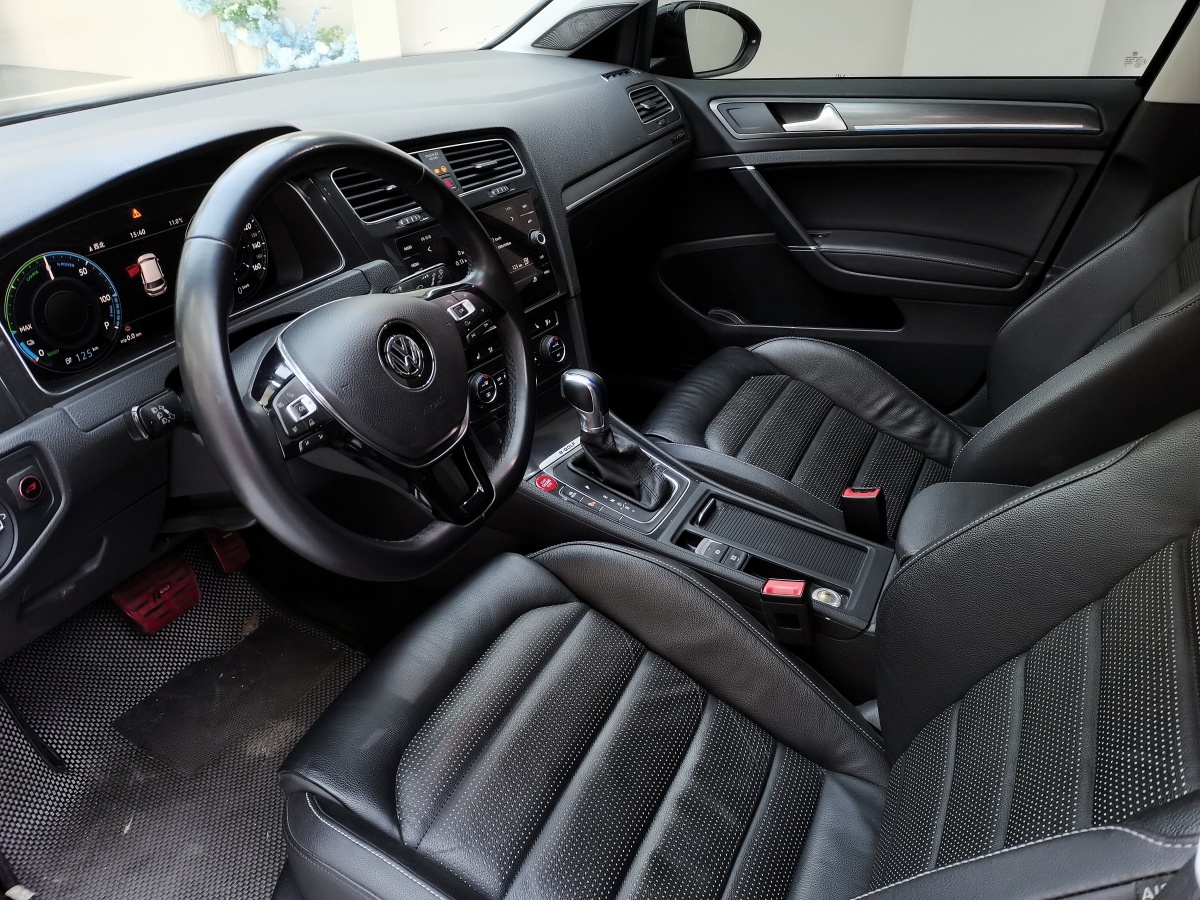 大众 高尔夫新能源(进口) 2019 汽车图片 #7