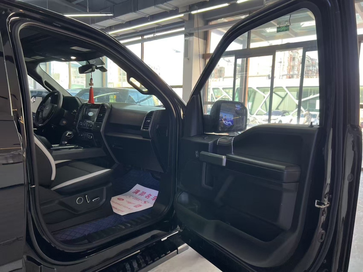 Ford F-150 Raptor 2017 #7 Ford F-150 Raptor 2017 immagine di auto #7