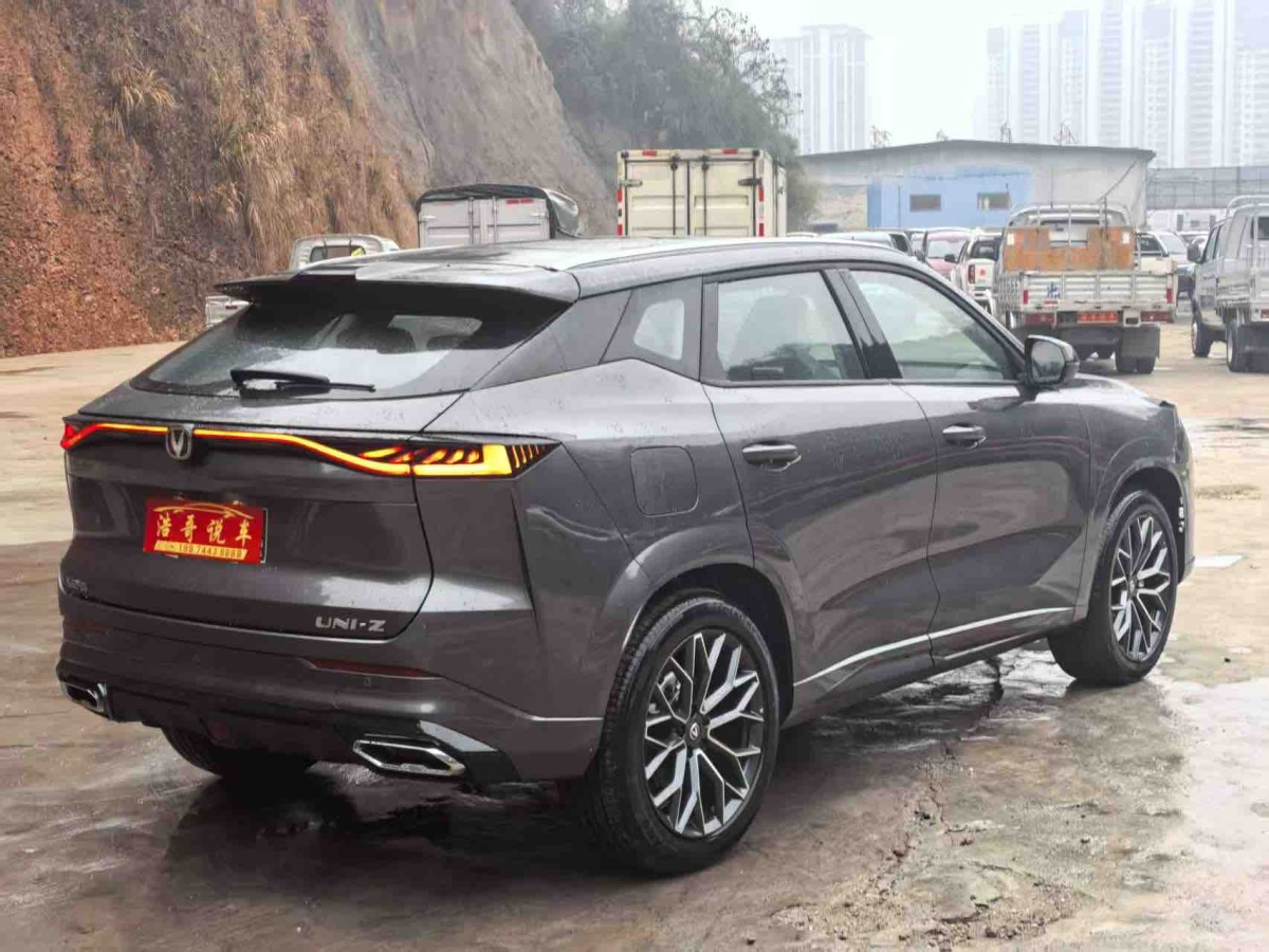Changan UNI-Z PHEV 2025 car image #7