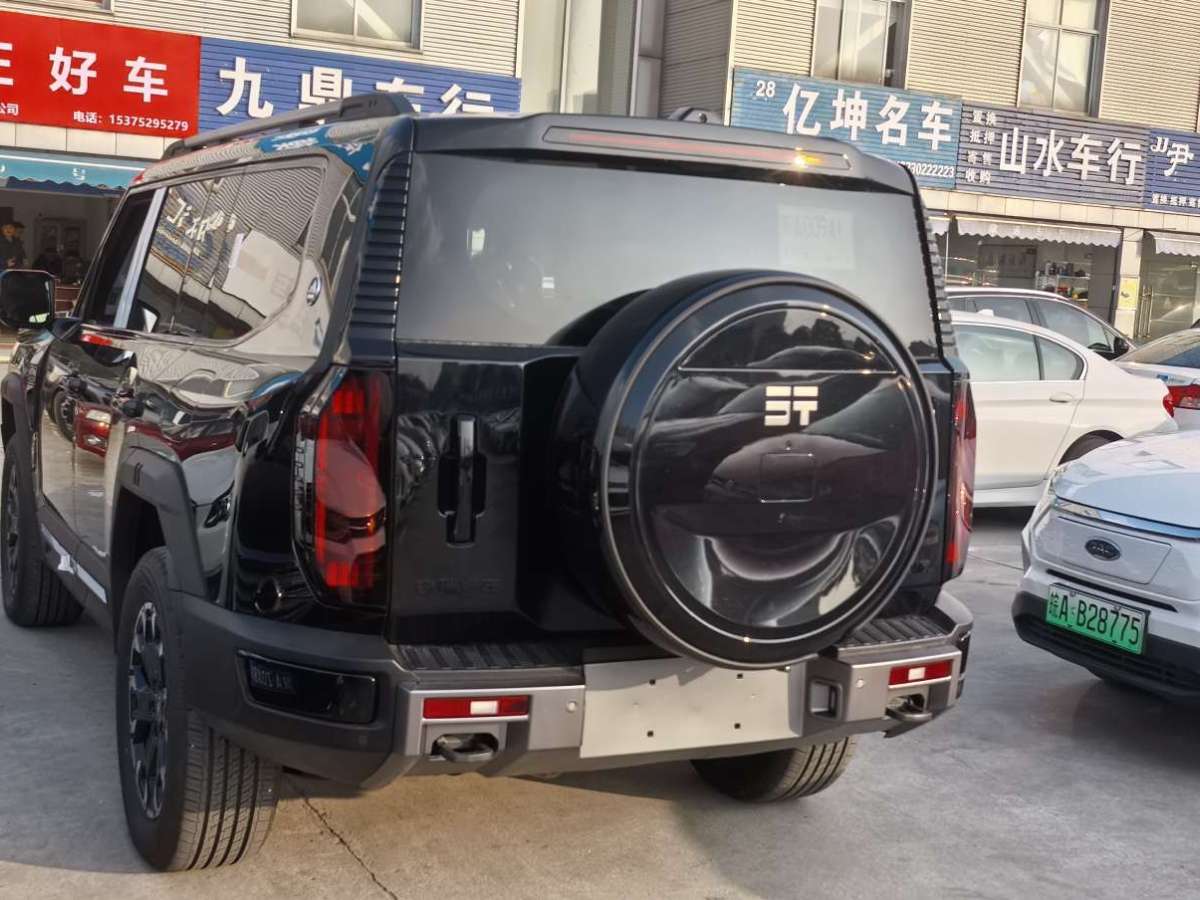 Jetour Zongheng G700 2025 car image #7