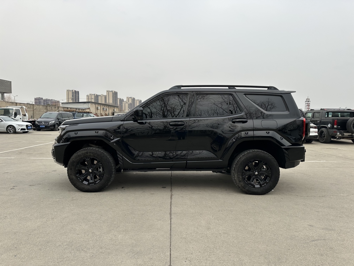 Tank 400 New Energy 2025 car image #7