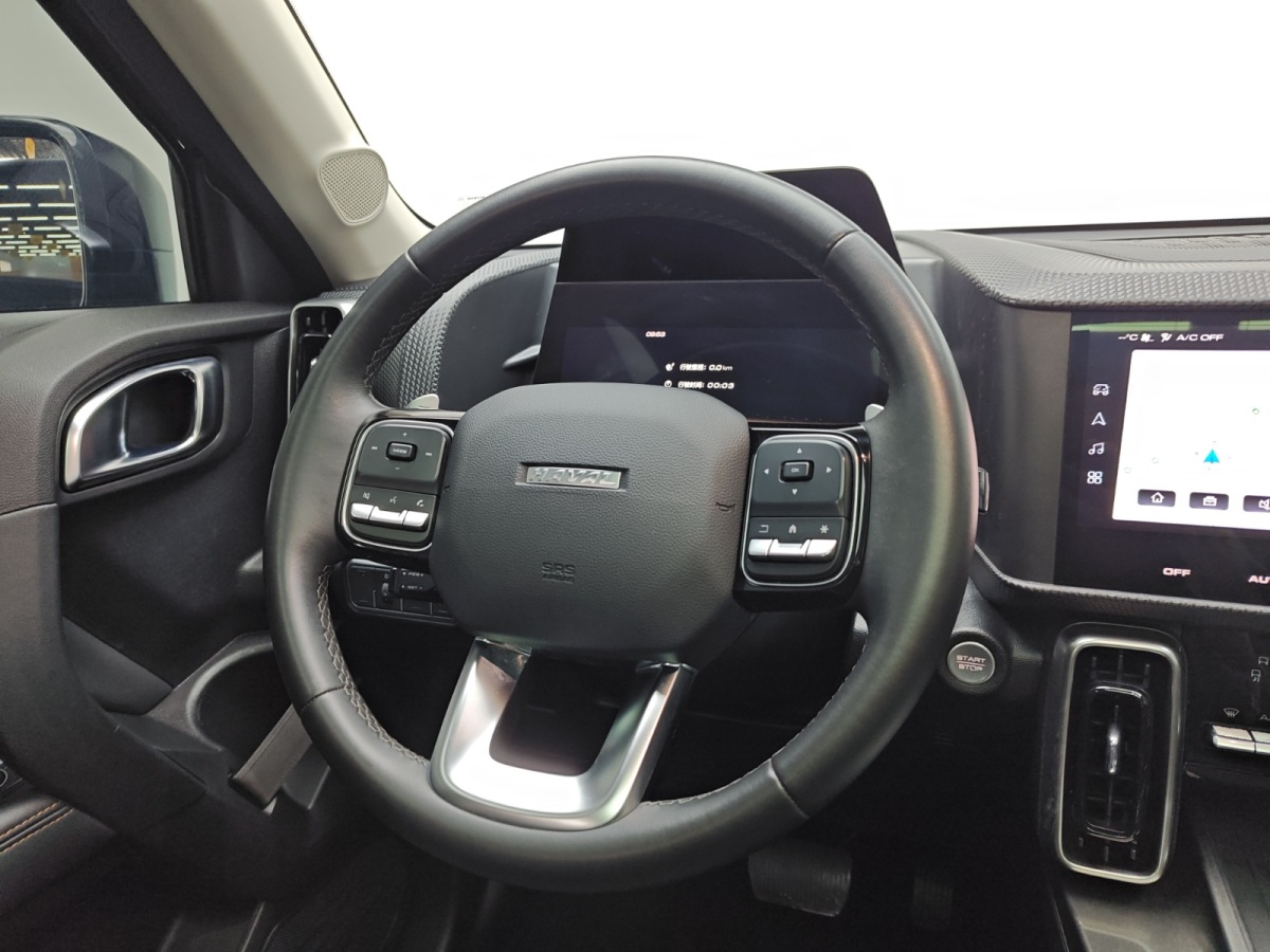 Haval X Dog / Dargo 2022 #7 Haval X Dog / Dargo 2022 car image #7