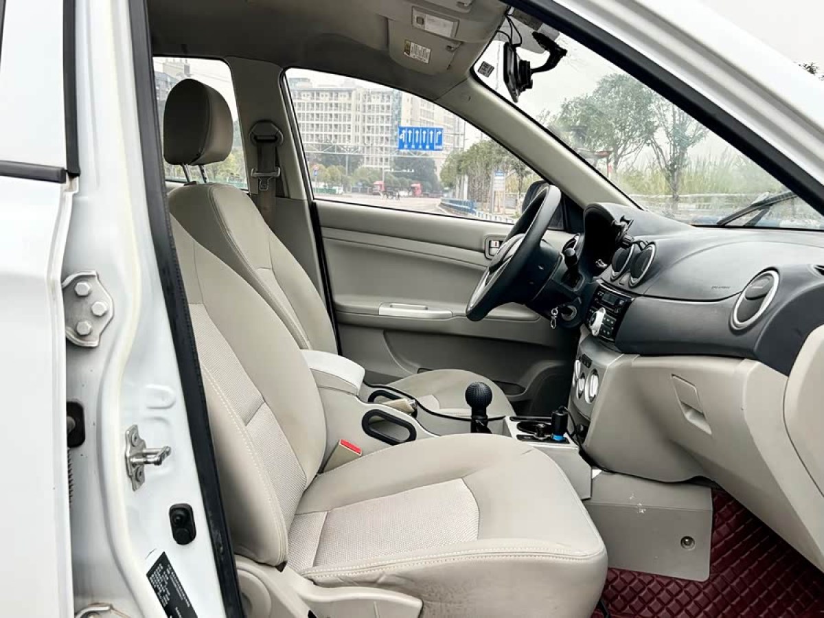 Changan Alsvin V3 2014 car image #7