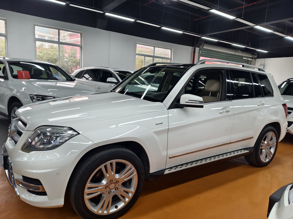 Mercedes-Benz GLK Class 2014 #7 Mercedes-Benz GLK Class 2014 car image #7