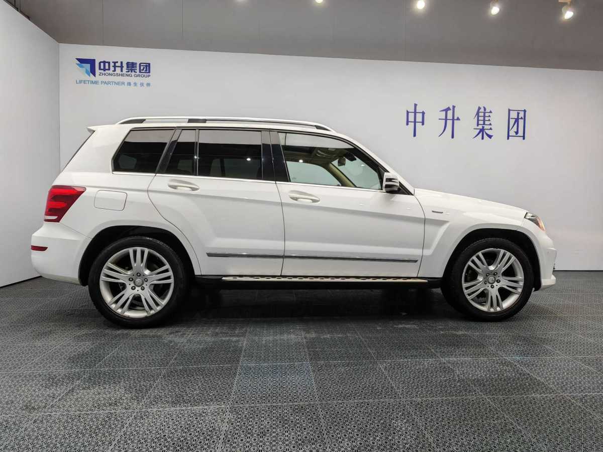 Mercedes-Benz GLK Class 2015 car image #7