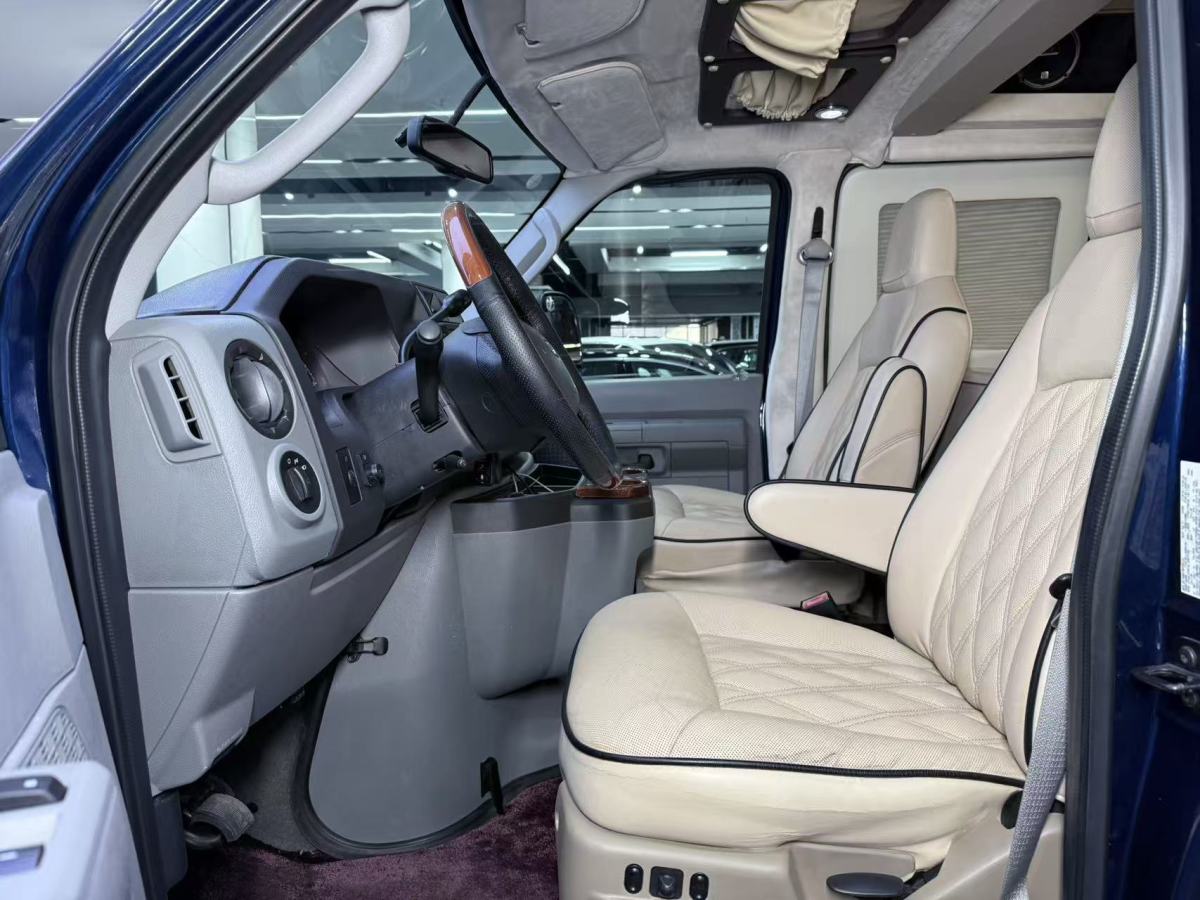 Ford E350 2015 #7 Ford E350 2015 car image #7