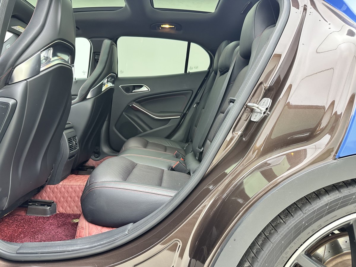 Mercedes-Benz GLA AMG 2017 car image #7