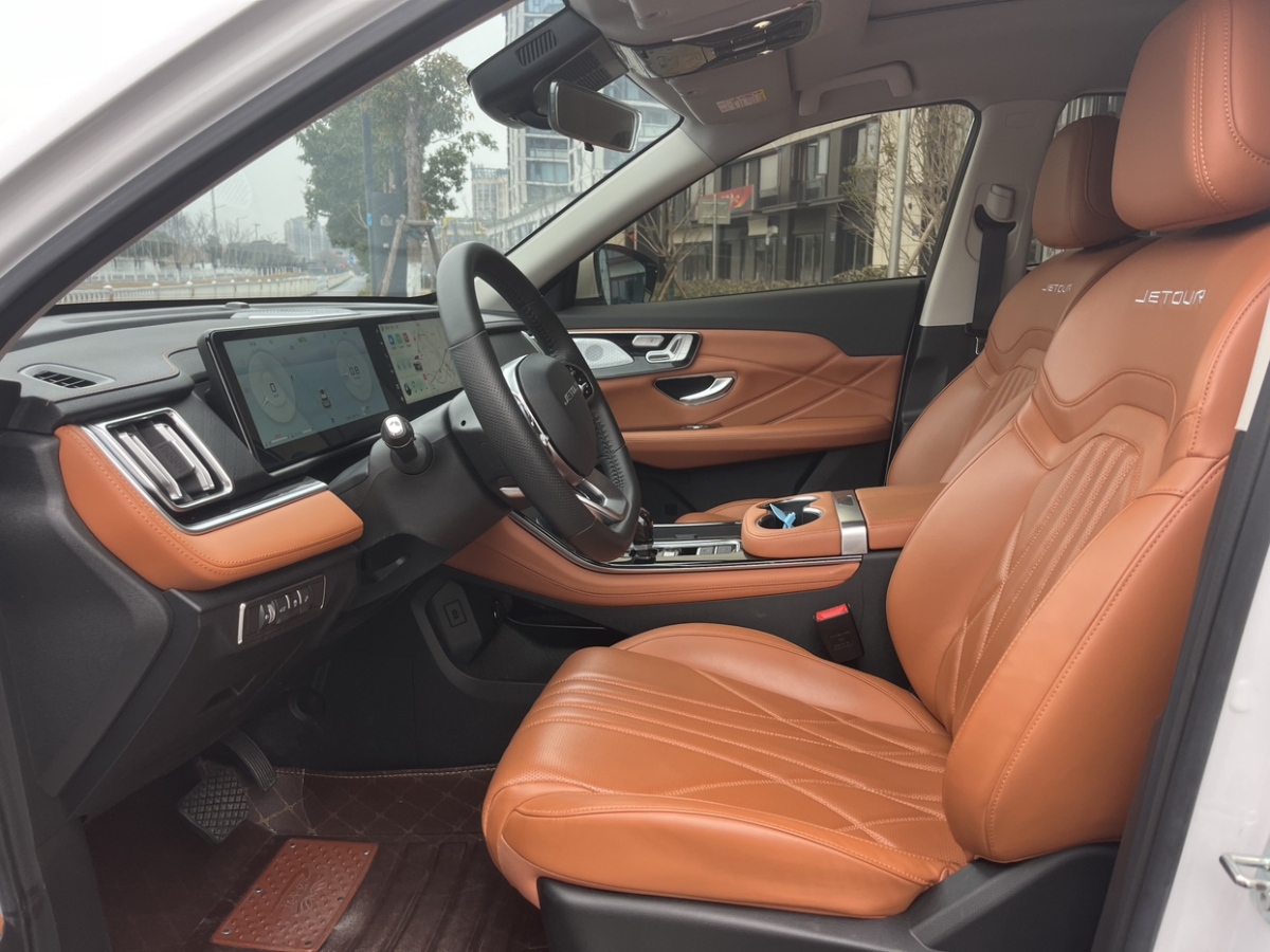 Jetour X70 PLUS 2024 car image #7