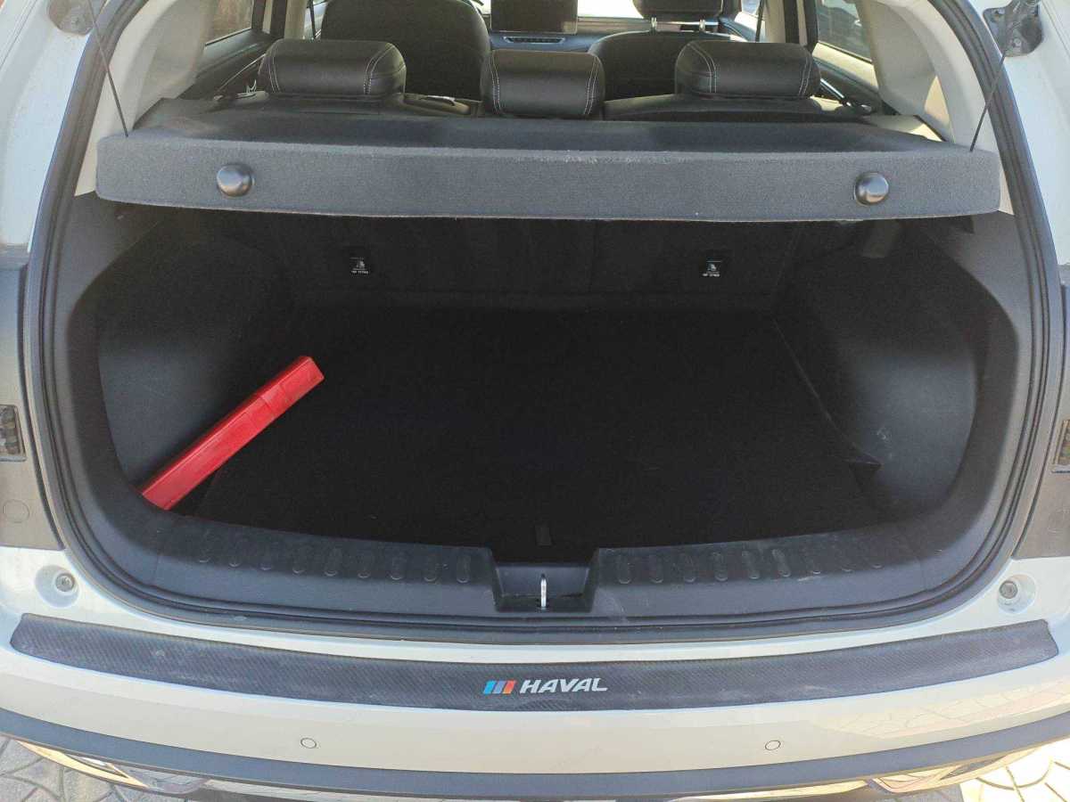 Haval Jolion 2021 car image #7