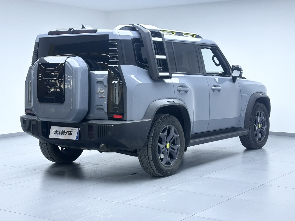 Jetour Traveller 2023 #7 Jetour Traveller 2023 car image #7
