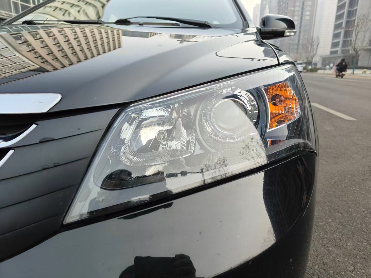 GEELY Emgrand Classic 2011 #7 GEELY Emgrand Classic 2011 imagem de carro #7