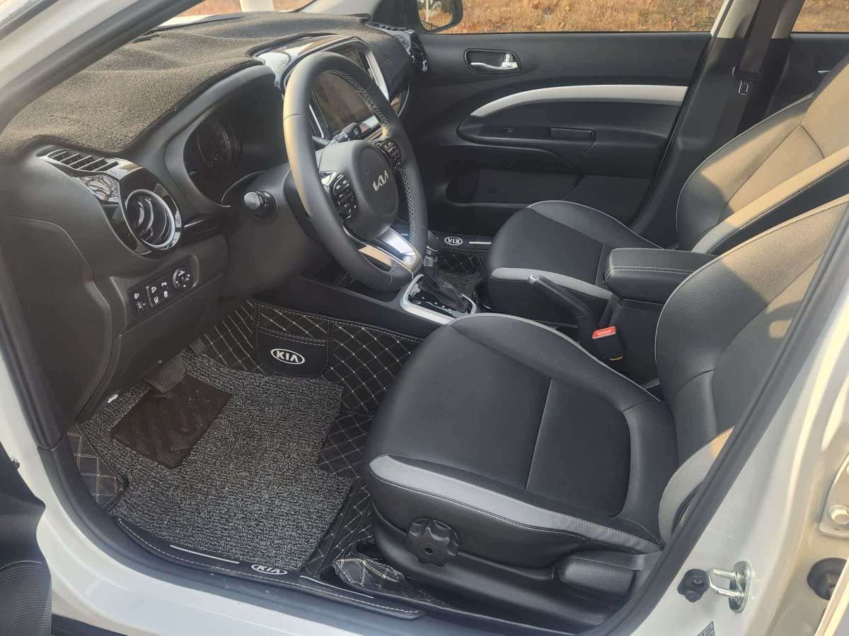 Kia KX1 2024 car image #7