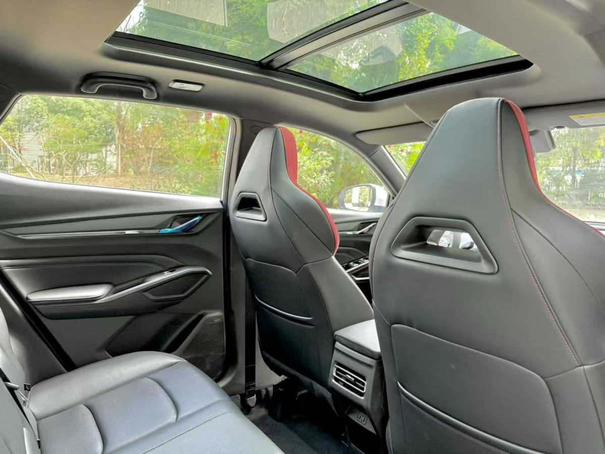 Changan X5 PLUS 2024 imagen de coche #7