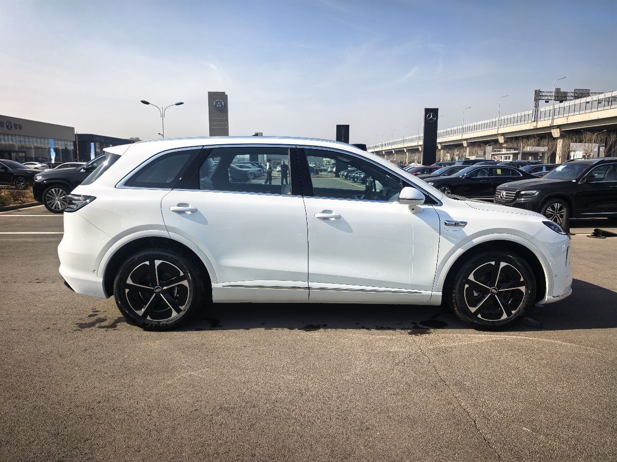 Kaiyi Showjet 2025 car image #7