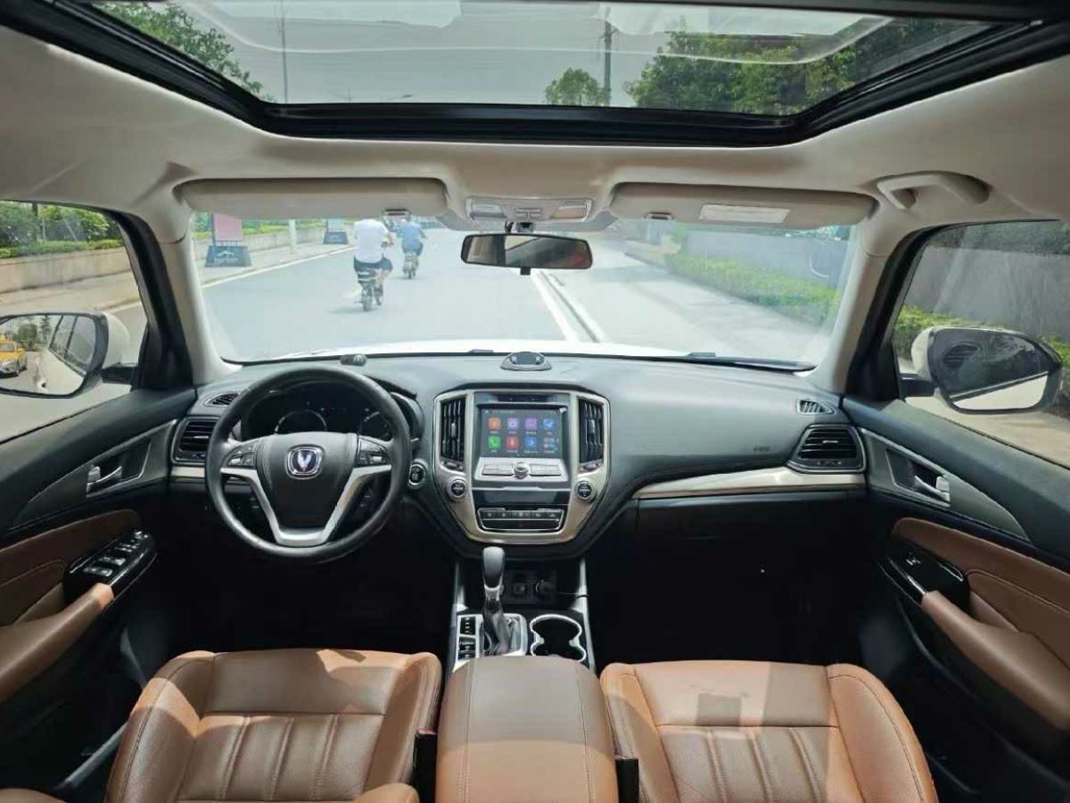 Changan 2016 #7 Changan 2016 car image #7