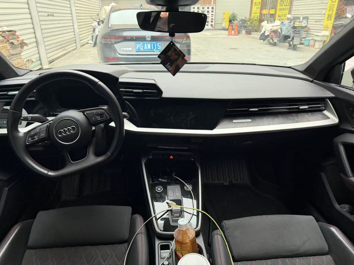 Audi A3 2022 #7 Audi A3 2022 car image #7