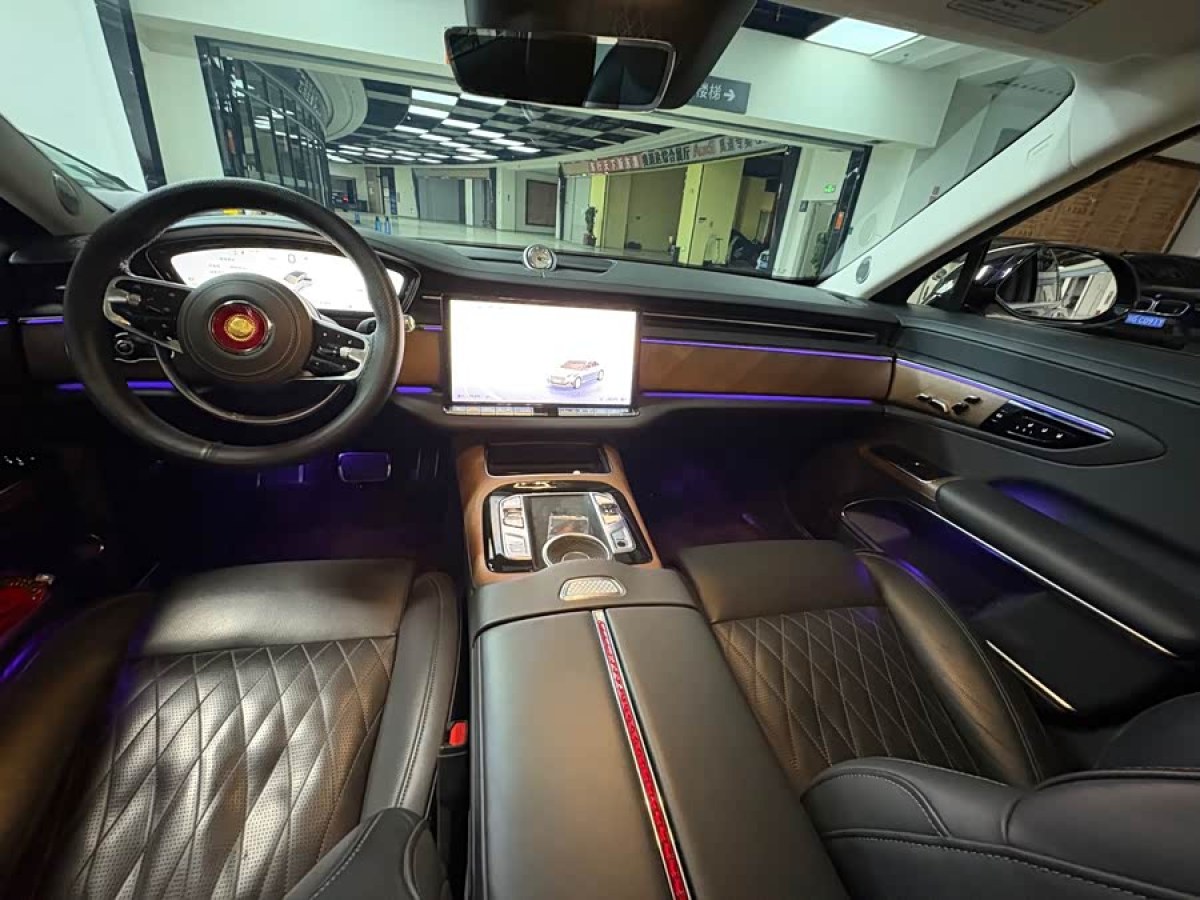 HongQi GuoYa 2025 car image #7