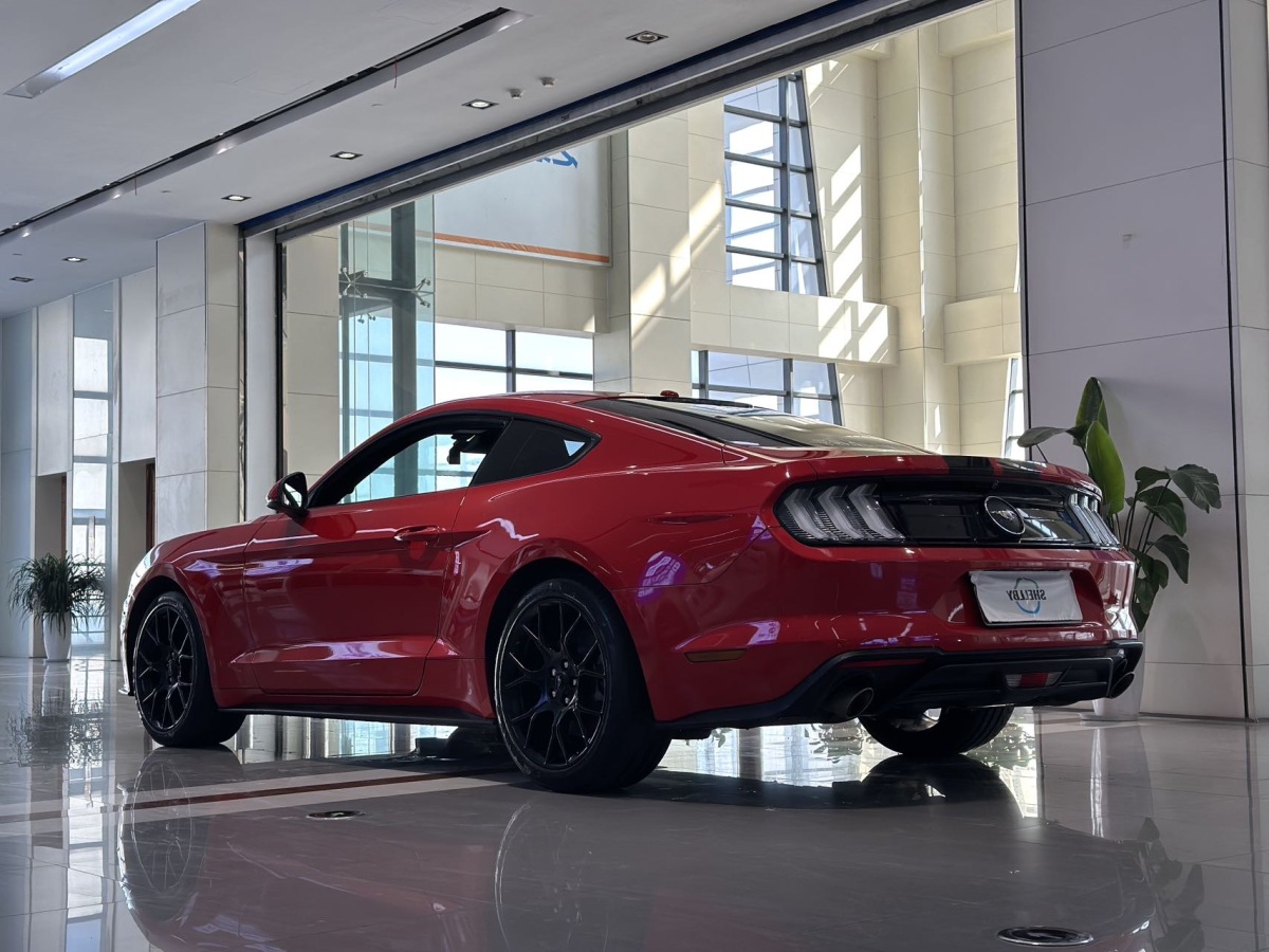 Ford Mustang 2020 car image #7