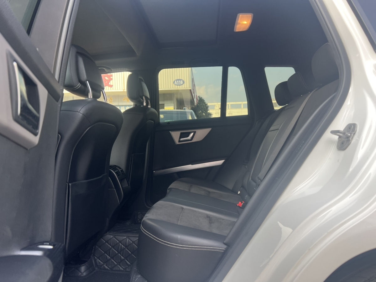 Mercedes-Benz GLK Class 2015 #7 Mercedes-Benz GLK Class 2015 car image #7