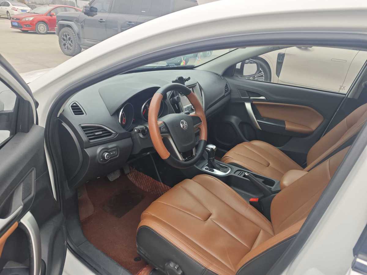 MG GT 2017 car image #7