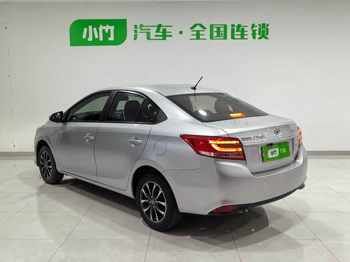 Toyota Yaris L Zhixiang 2021 صورة سيارة #7