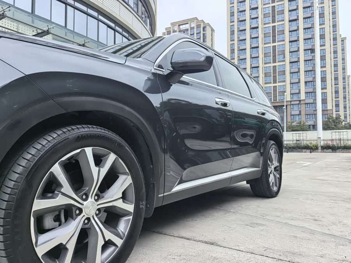 Hyundai Palisade 2020 #7 Hyundai Palisade 2020 car image #7