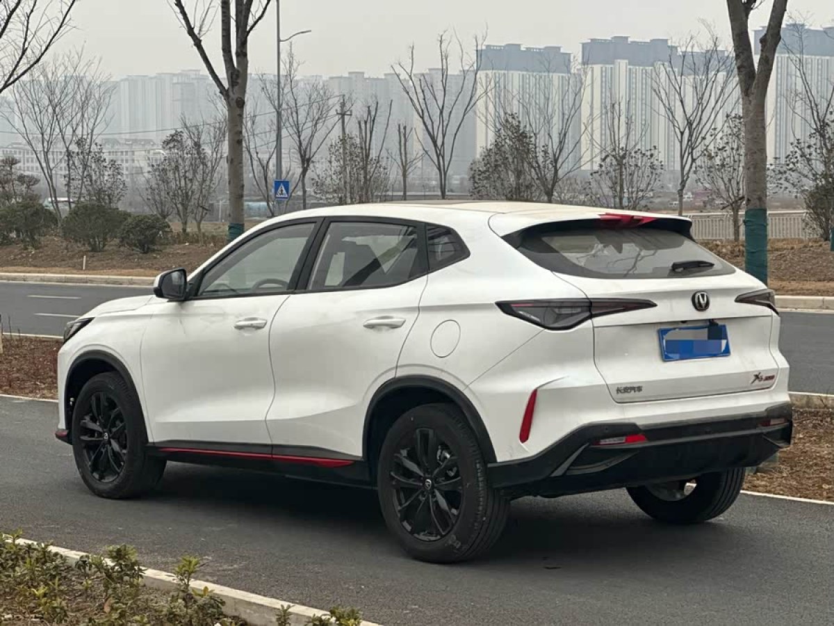 Changan X5 PLUS 2024 car image #7
