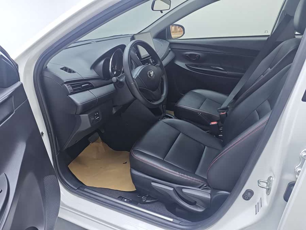 Toyota Yaris L Zhixiang 2021 صورة سيارة #7