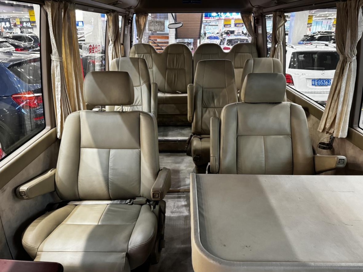 Toyota Coaster 2011 #7 Toyota Coaster 2011 imagen de coche #7