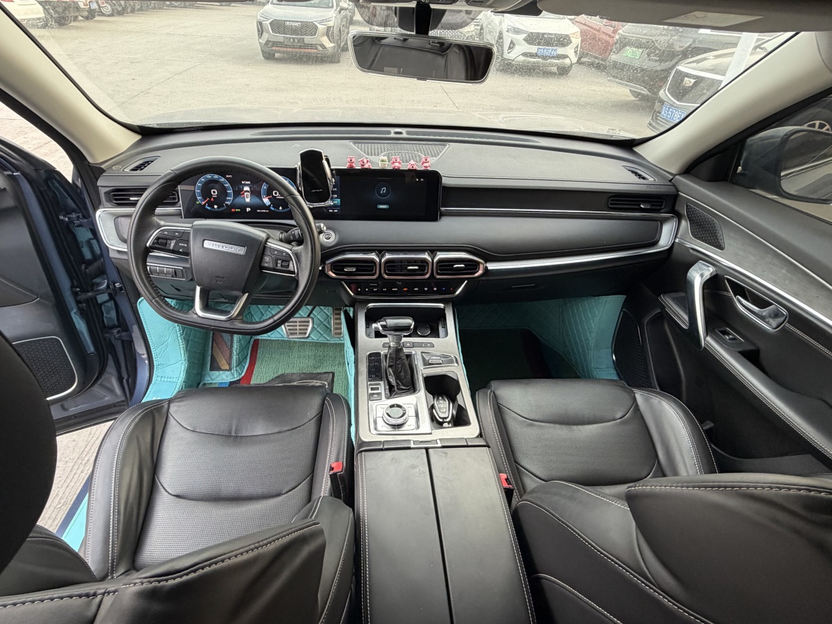 Jetour X70 PLUS 2021 car image #7