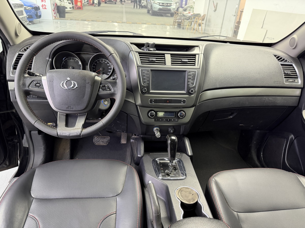 GEELY GX7 2014 #7 GEELY GX7 2014 car image #7