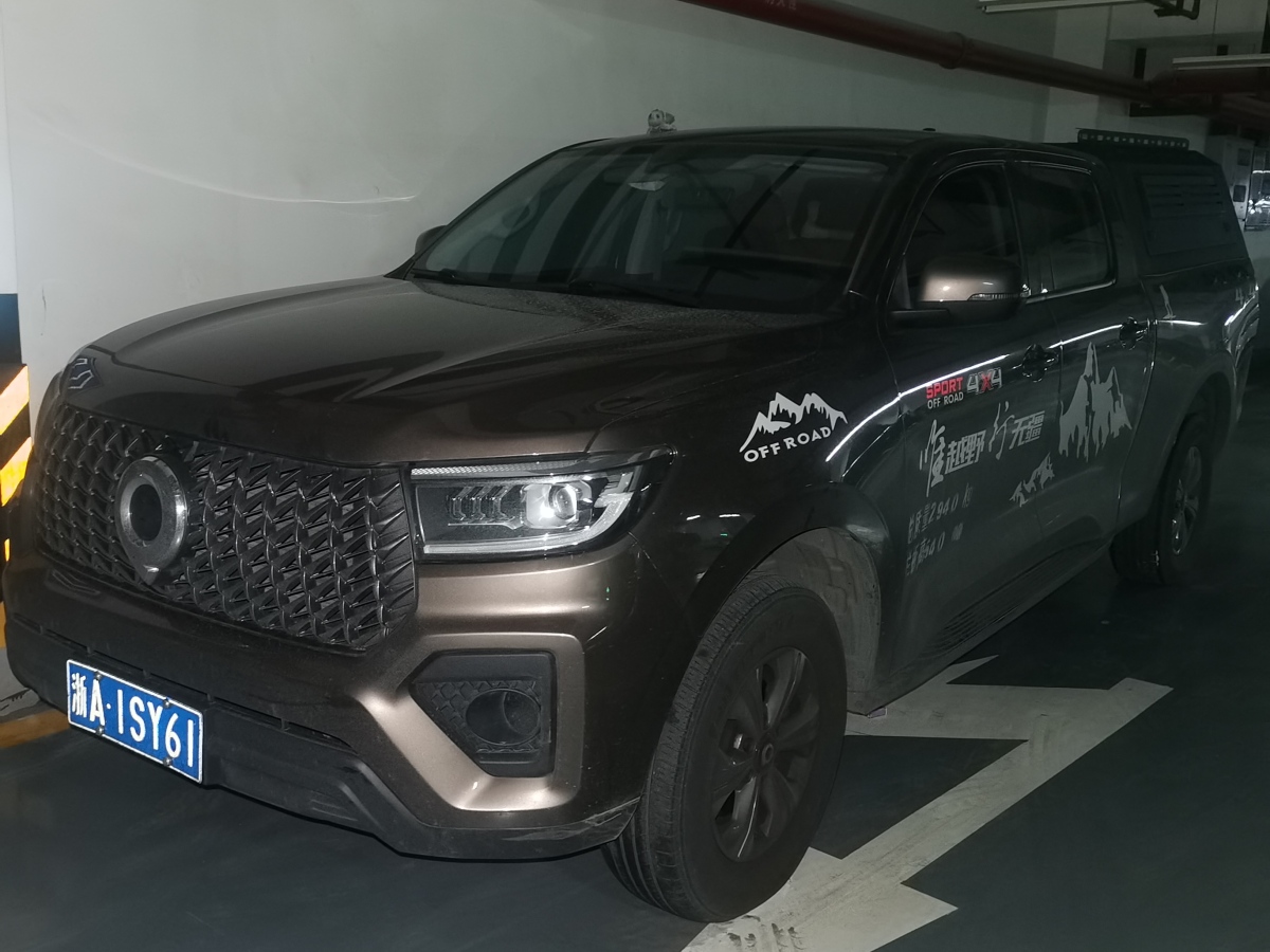 Great Wall Poer 2023 #7 Great Wall Poer 2023 car image #7