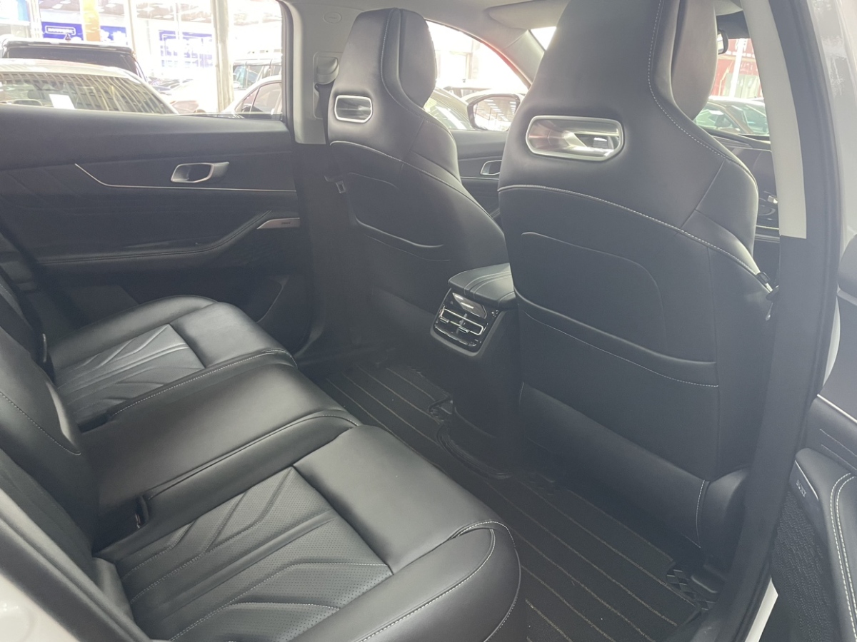 Changan UNI-K 2023 car image #7