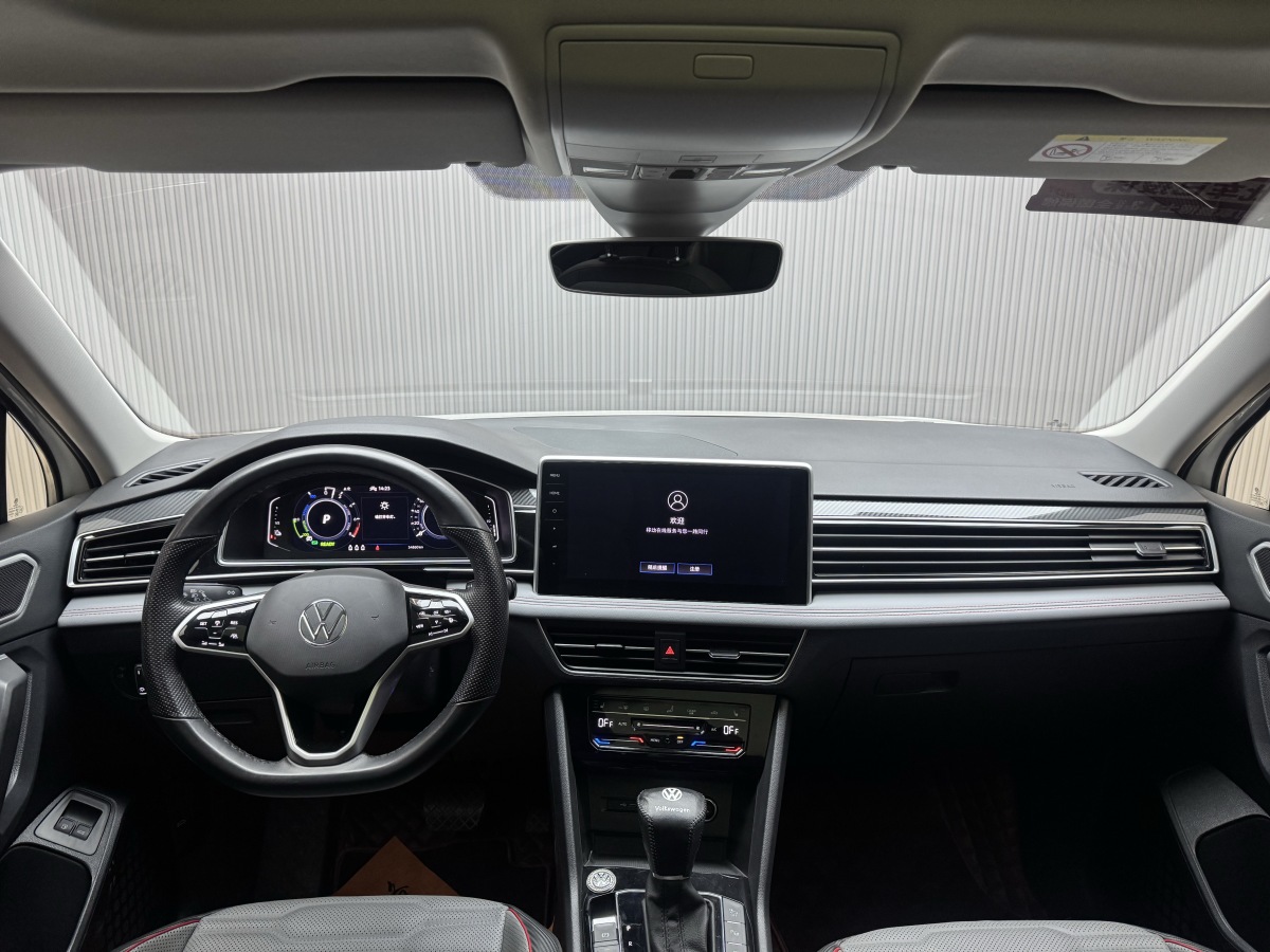 Volkswagen Tiguan L New Energy 2021 изображение автомобиля #7