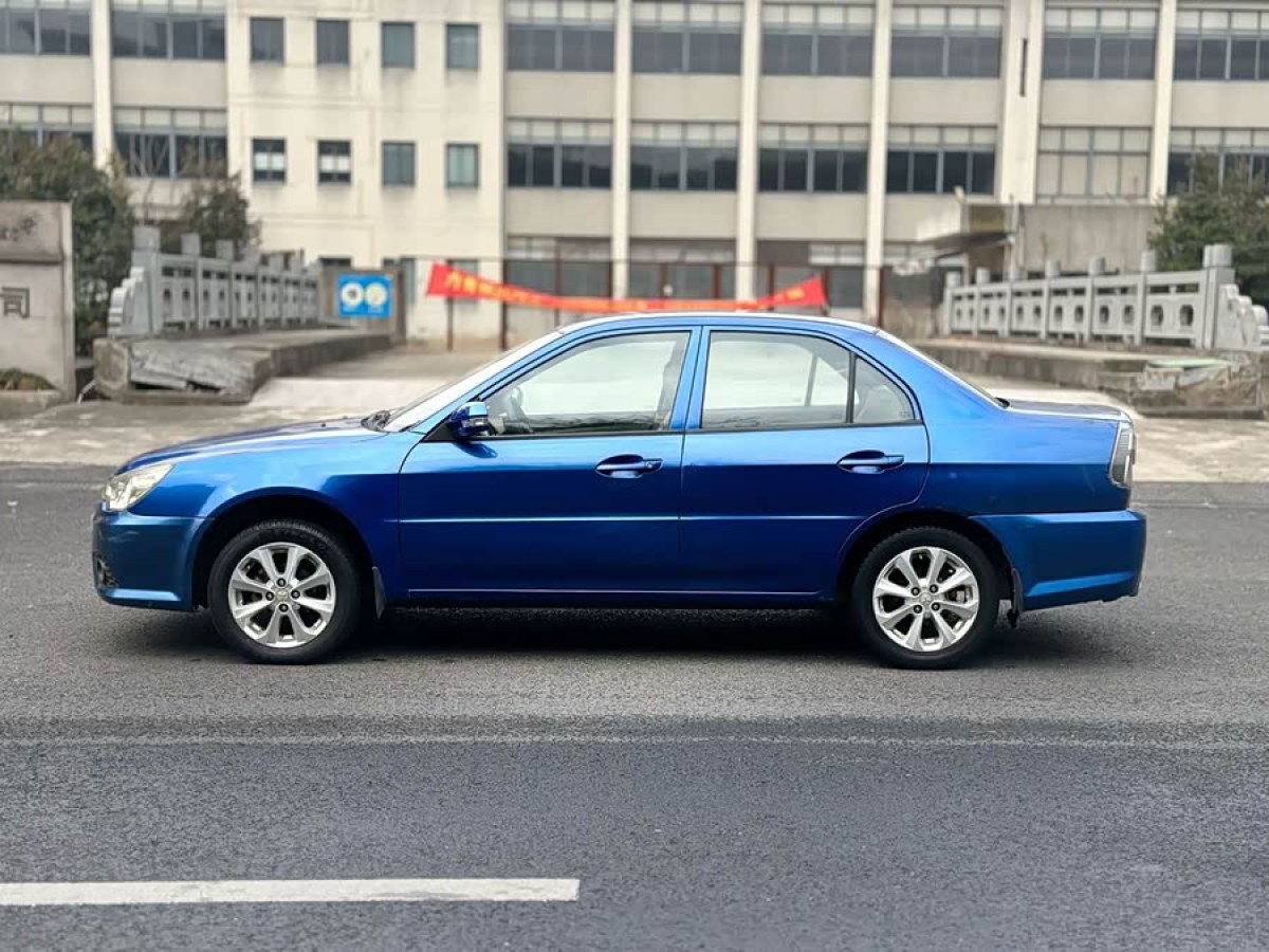 Soueast V3 Lingyue 2012 #7 Soueast V3 Lingyue 2012 car image #7