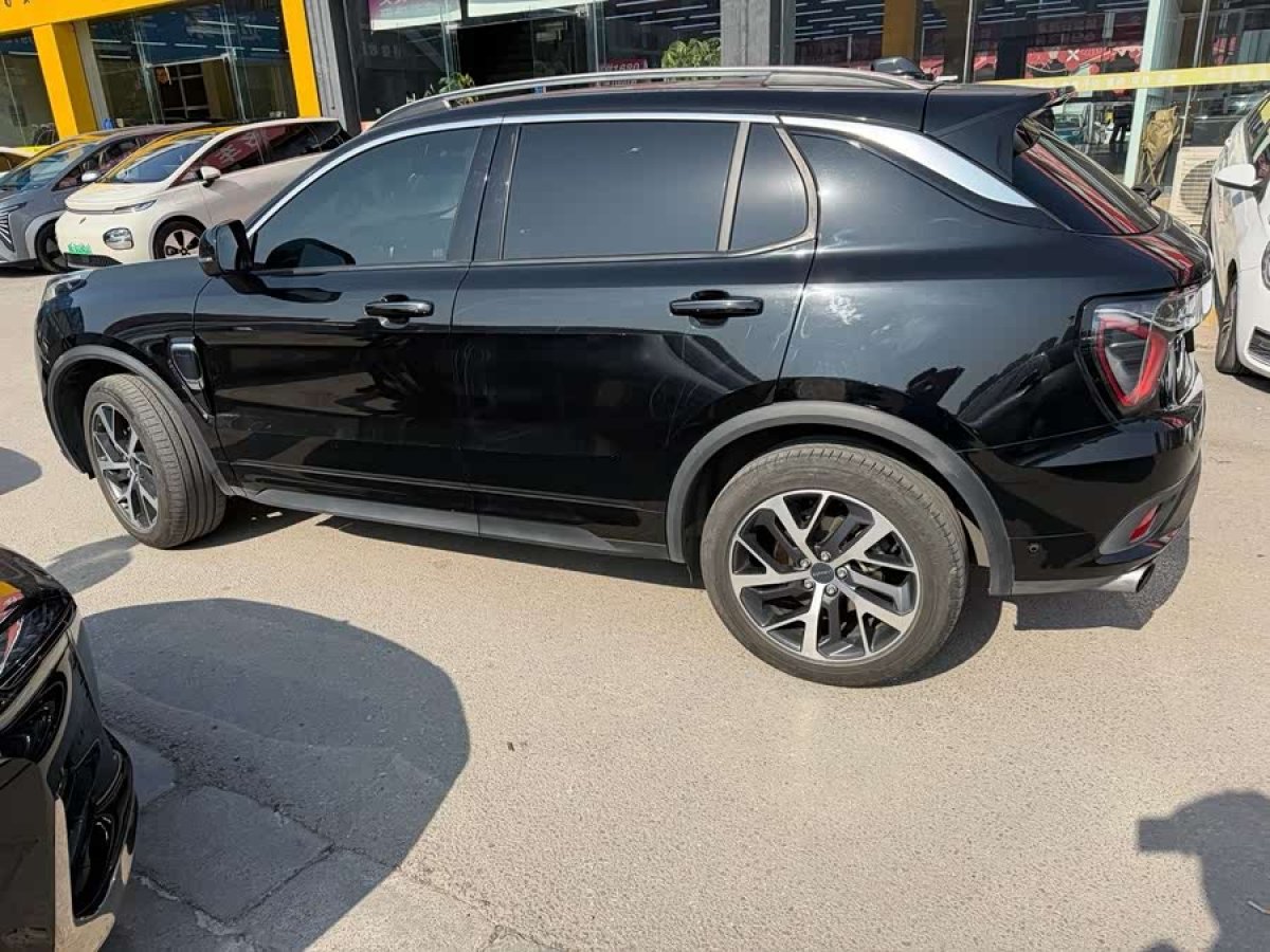 Lynk & Co 01 EM-P 2019 #7 Lynk & Co 01 EM-P 2019 car image #7