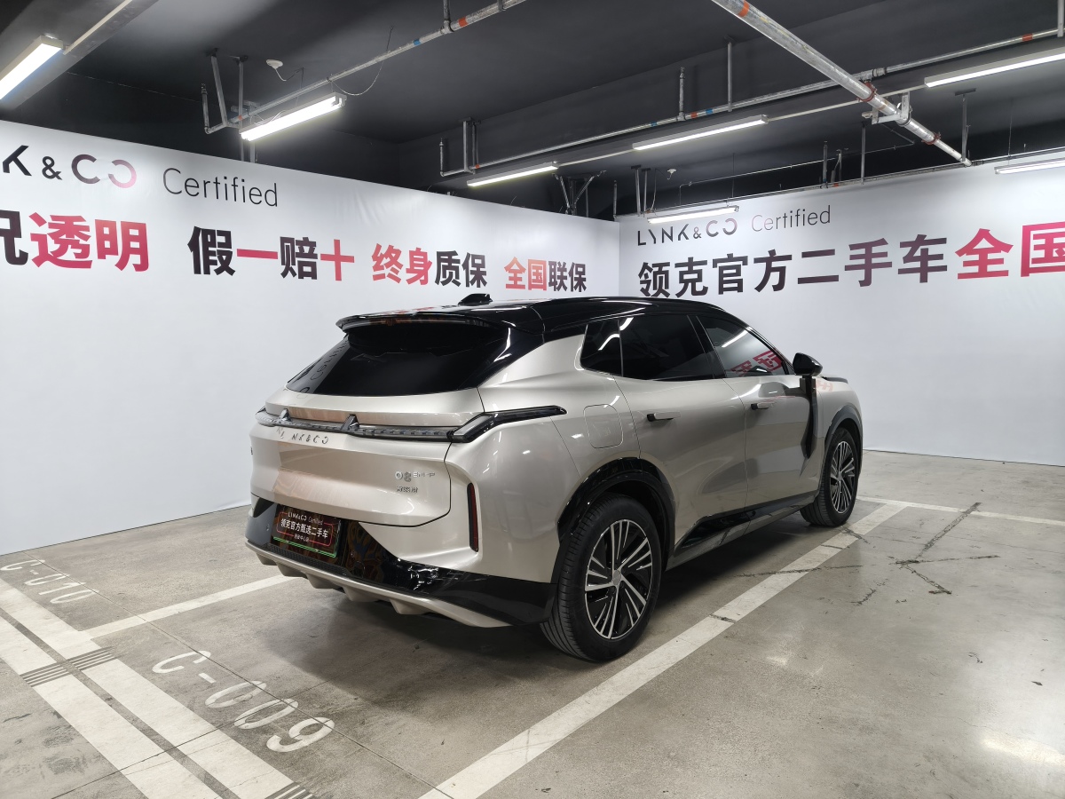 Lynk & Co 08 EM-P 2024 car image #7