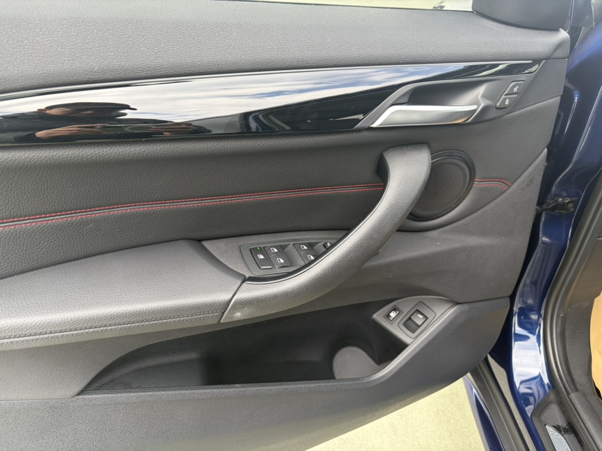 BMW X1 New Energy 2018 car image #7