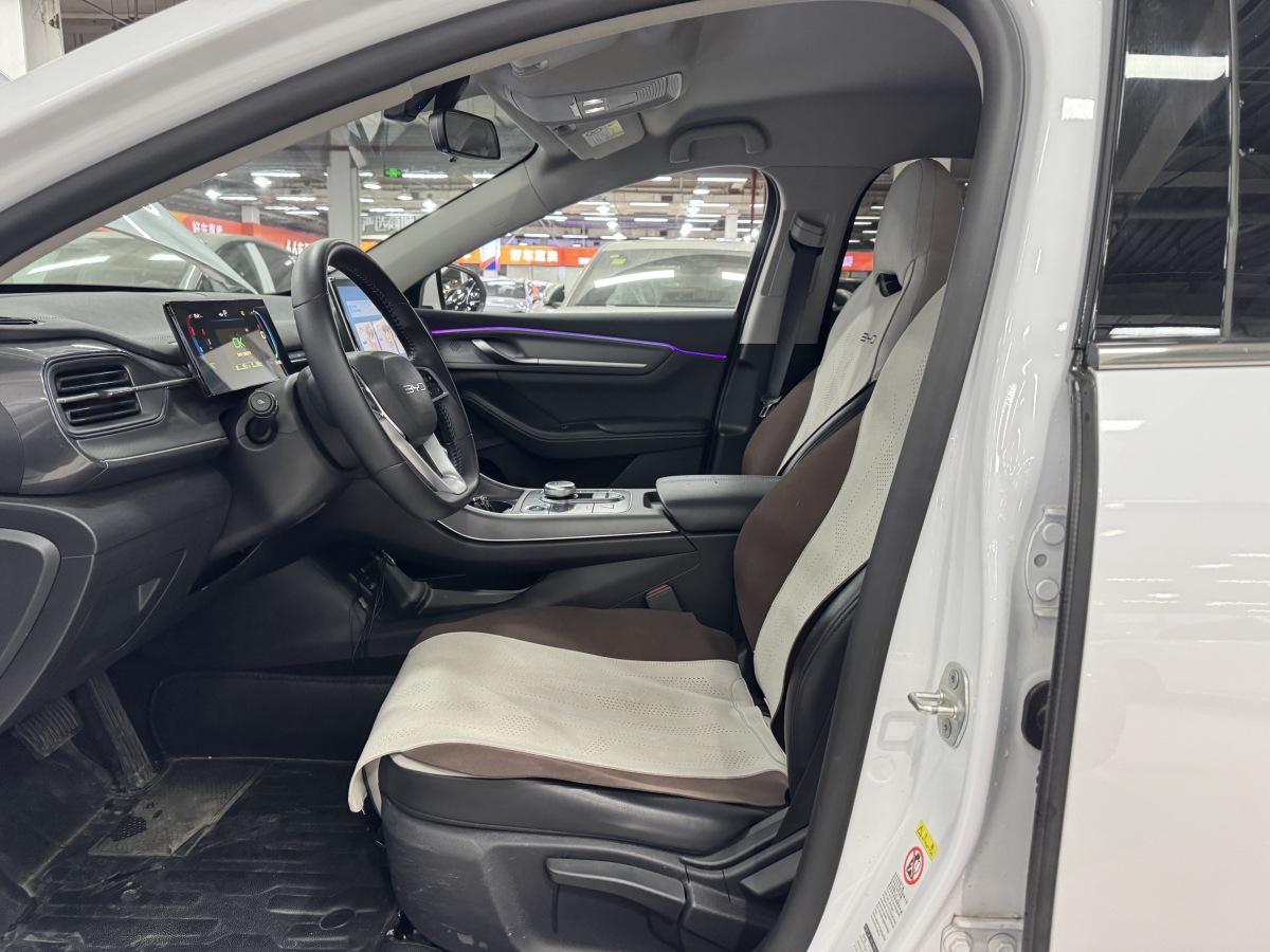 BYD Destroyer 05 2024 imagem de carro #7